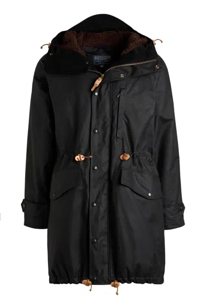 MANIFATTURA CECCARELLI MOUNTAIN PARKA