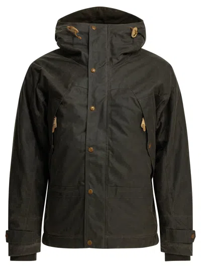 Manifattura Ceccarelli "mountain" Parka In Green