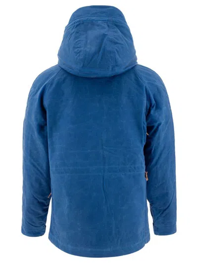 Manifattura Ceccarelli New Fisherman In Bluette