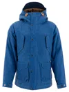 Manifattura Ceccarelli New Fisherman Coats Blue