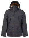 Manifattura Ceccarelli New Fisherman - Parka With Hood