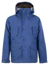 Manifattura Ceccarelli New Fisherman Coats Blue