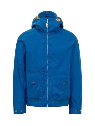 Manifattura Ceccarelli The Classic Bthezer Mini Jacket In Cobalt