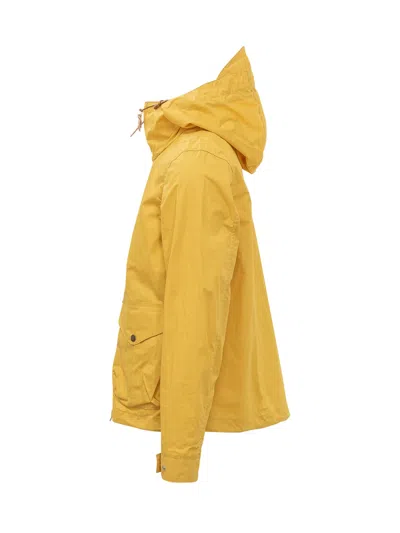 Manifattura Ceccarelli The Mini Bthezer Jacket In Yellow