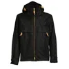 Manifattura Ceccarelli Trekking Jacket In Black