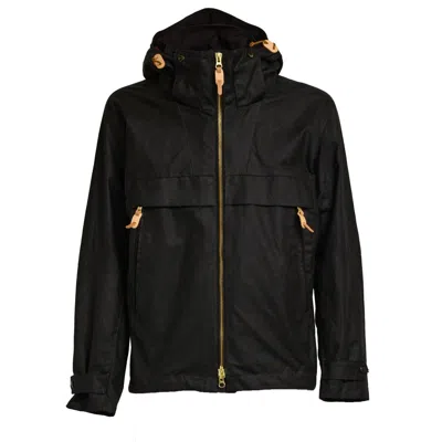 Manifattura Ceccarelli Trekking Jacket In Black