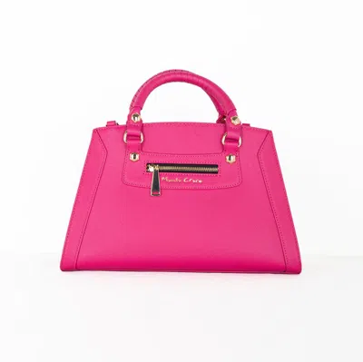 Manila Grace - Bag Picc Ma433 Fucsia B248eu In Orange