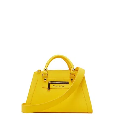 MANILA GRACE MANILA GRACE - MEDIUM BAG MA275 GIALLO B249EU