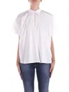 Manila Grace Shirts White