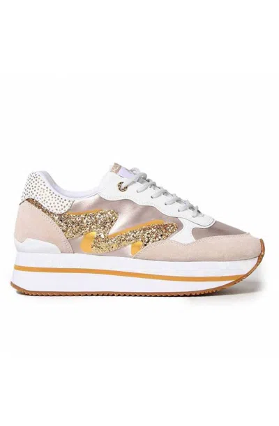 Manila Grace Shoes  Women's Multicolor Sneakers - S638ls-ma296-41