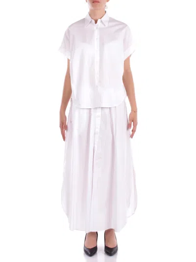 Manila Grace Skirts White
