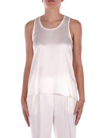 Manila Grace T-shirts And Polos Beige