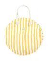 Manila Grace Handbags In Yellow