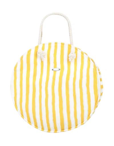 Manila Grace Babies' Handbags In Yellow