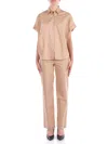 Manila Grace Trousers Beige