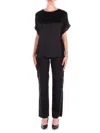 Manila Grace Trousers Black