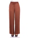 Manila Grace Trousers Brown