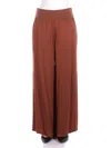 Manila Grace Trousers Brown