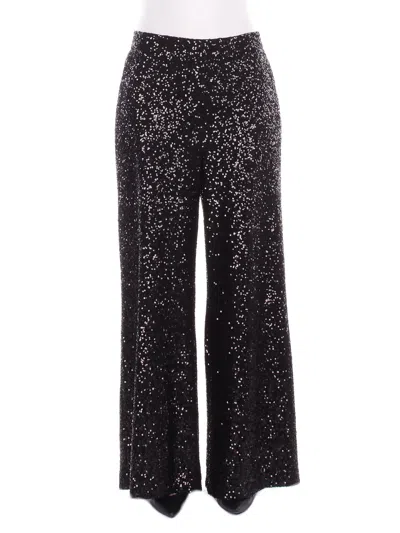 Manila Grace Trousers In Black