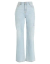 Manila Grace Woman Jeans Blue Size 26 Cotton, Elastane