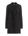 Manila Grace Woman Mini Dress Black Size 12 Viscose