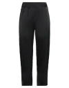 Manila Grace Woman Pants Black Size 2 Viscose, Elastane