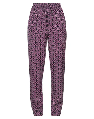 Manila Grace Pants In Black