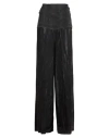 Manila Grace Woman Pants Black Size 6 Viscose