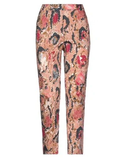 Manila Grace Pants In Pink