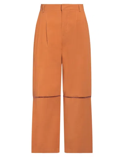 Manila Grace Pants In Brown