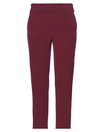 Manila Grace Pants In Red