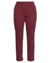 Manila Grace Pants In Red