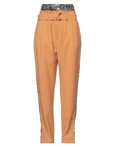 Manila Grace Pants In Beige