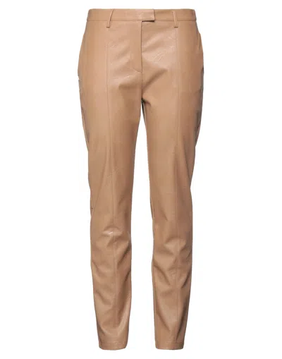 Manila Grace Pants In Beige