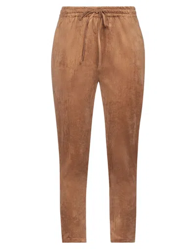 Manila Grace Pants In Beige
