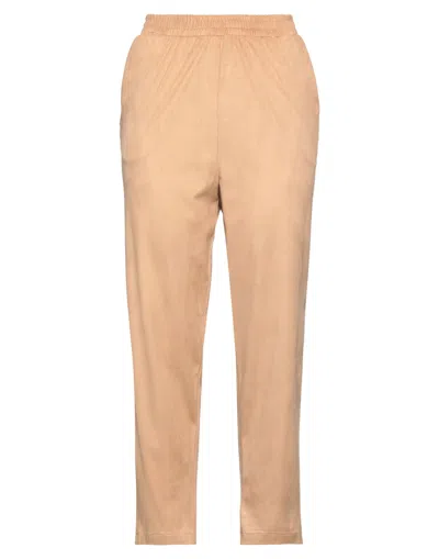 Manila Grace Pants In Beige