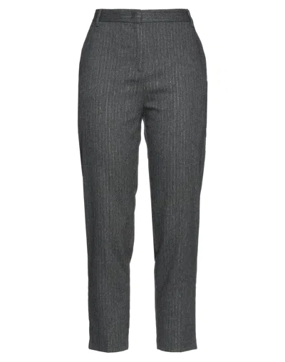 Manila Grace Pants In Grey