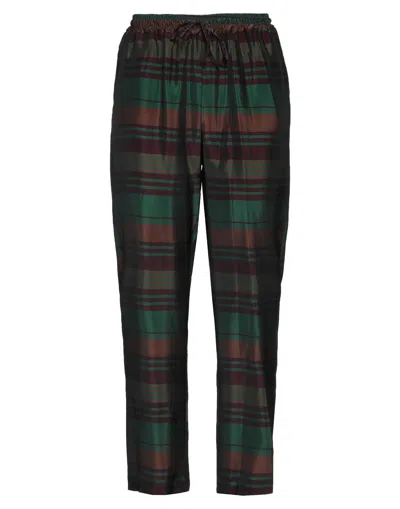 Manila Grace Pants In Green