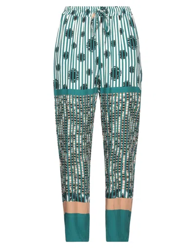 Manila Grace Pants In Green