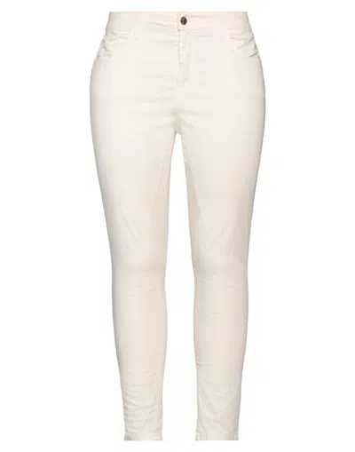 Manila Grace Pants In White