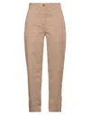 Manila Grace Pants In Beige