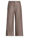 Manila Grace Pants In Beige