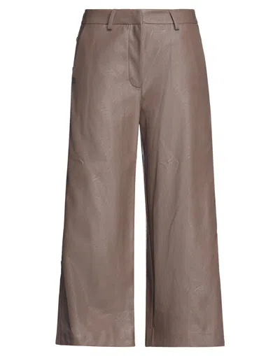 Manila Grace Pants In Beige