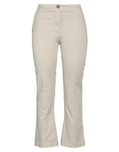 Manila Grace Pants In Grey