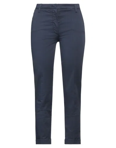 Manila Grace Pants In Blue