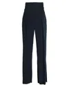 Manila Grace Pants In Blue