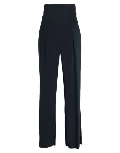 Manila Grace Pants In Blue