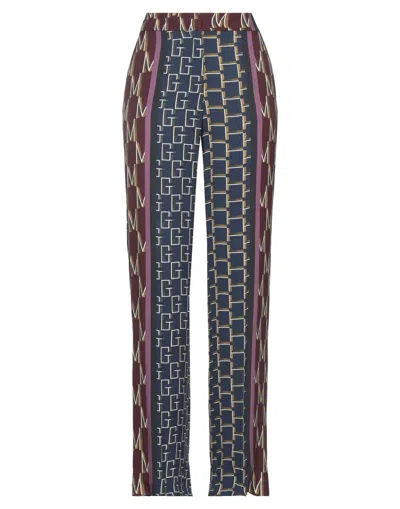 Manila Grace Pants In Blue