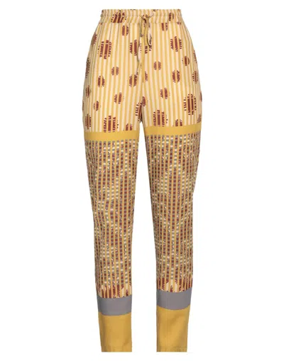 Manila Grace Pants In Green
