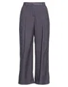 Manila Grace Pants In Purple